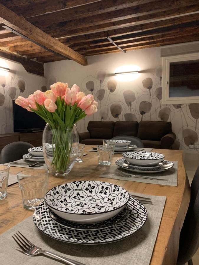 Ca' Rosa Charming Apartment Venedig